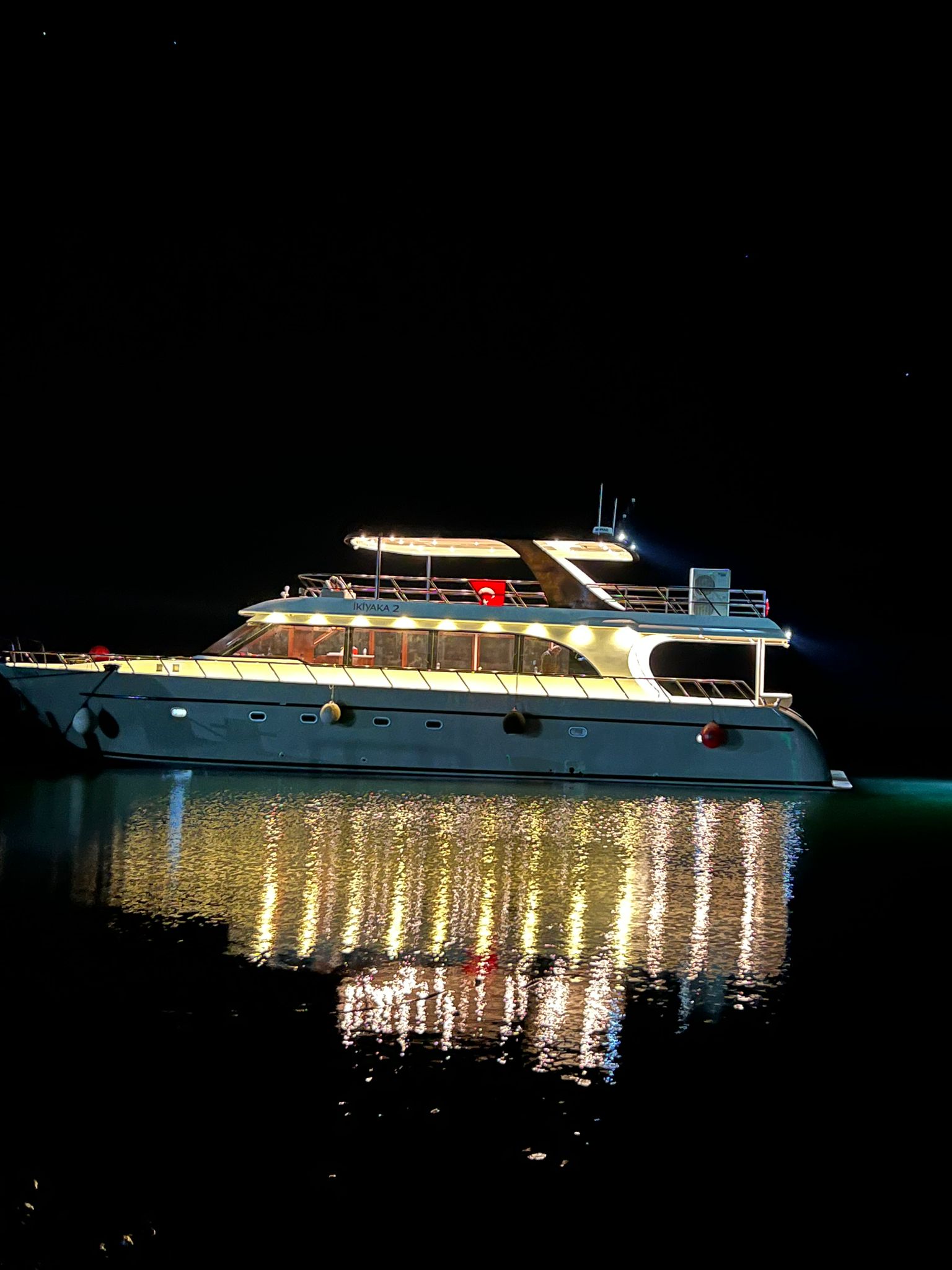Alegra Yacht