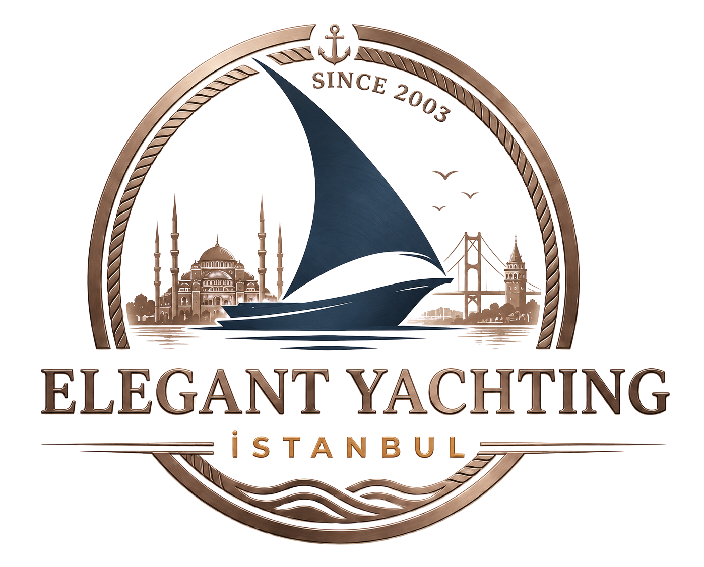 Elegant Yachting Istanbul