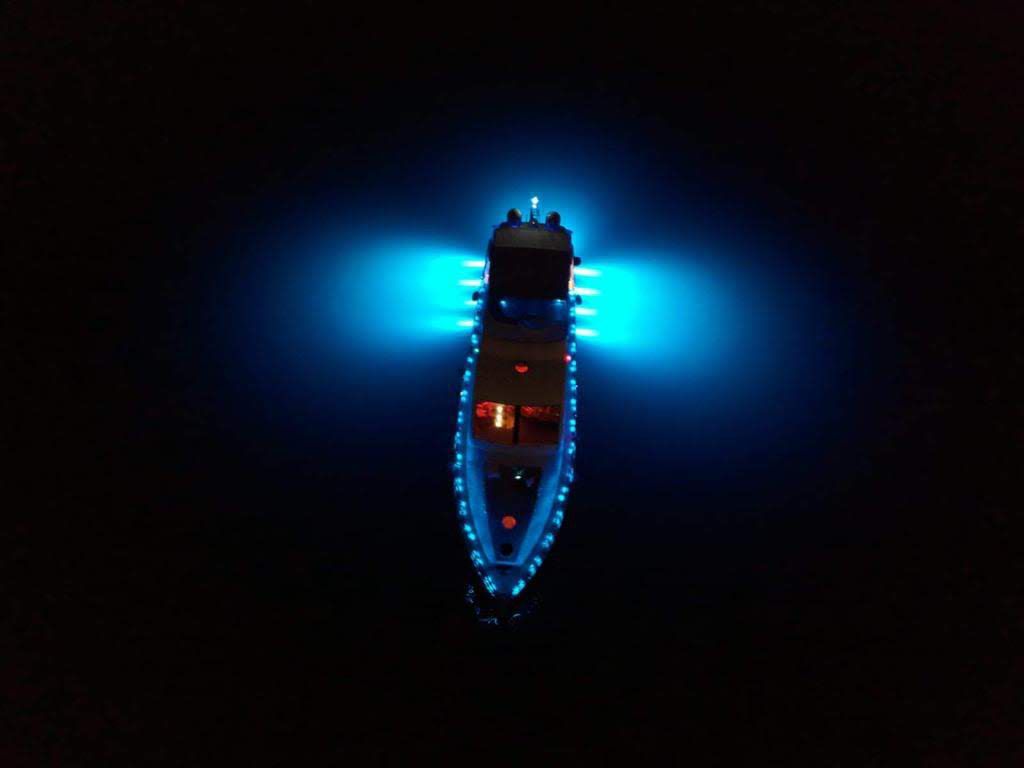 Luma Cruise