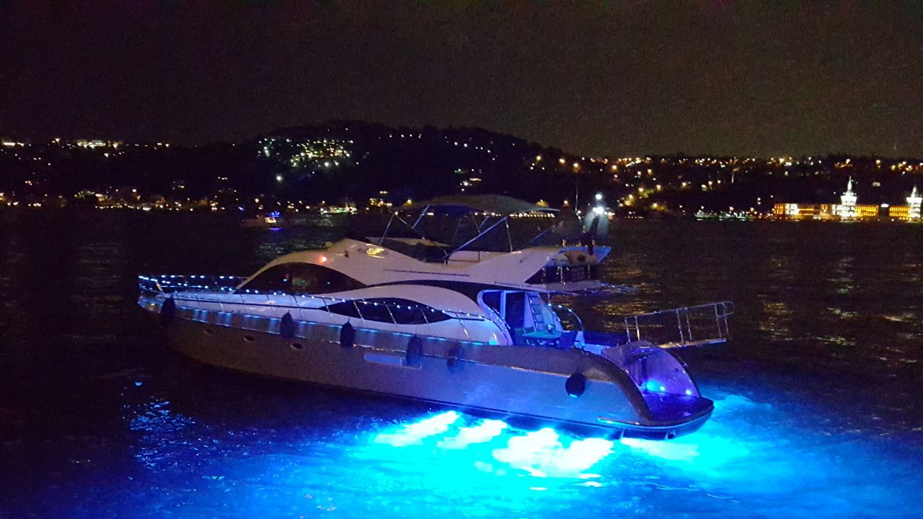 Luma Cruise